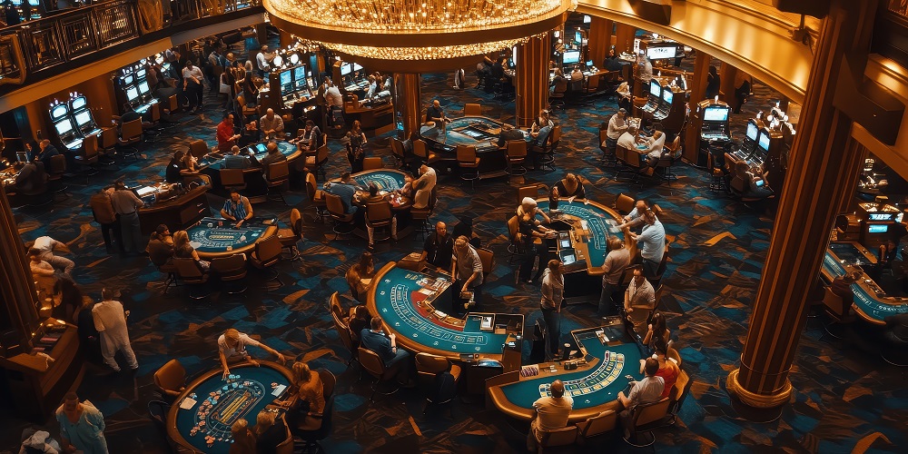 Casino Transition Zone