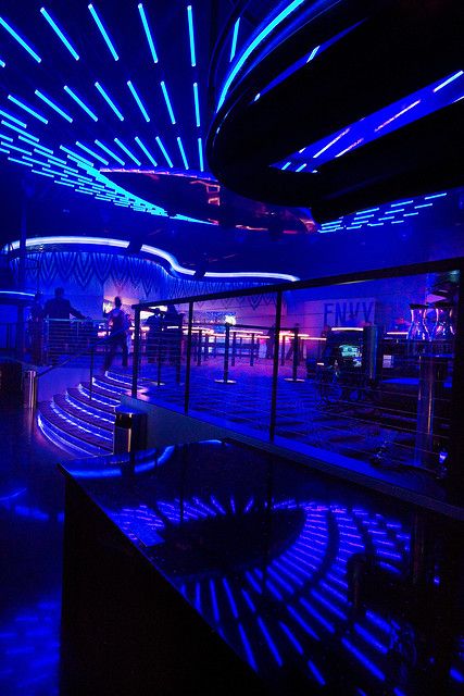 Casino Lighting Design