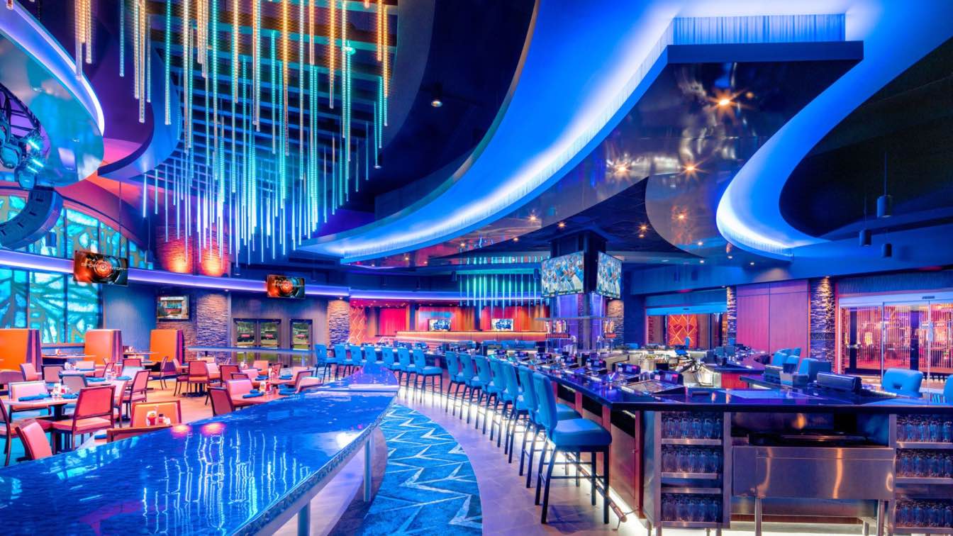 Casino Interior Architecture