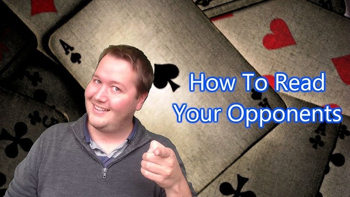 Poker Table Strategy