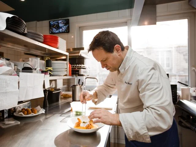 Culinary Excellence: Meet Our Executive Chef