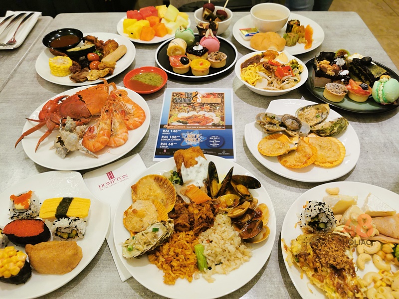 Signature Dish Presentation